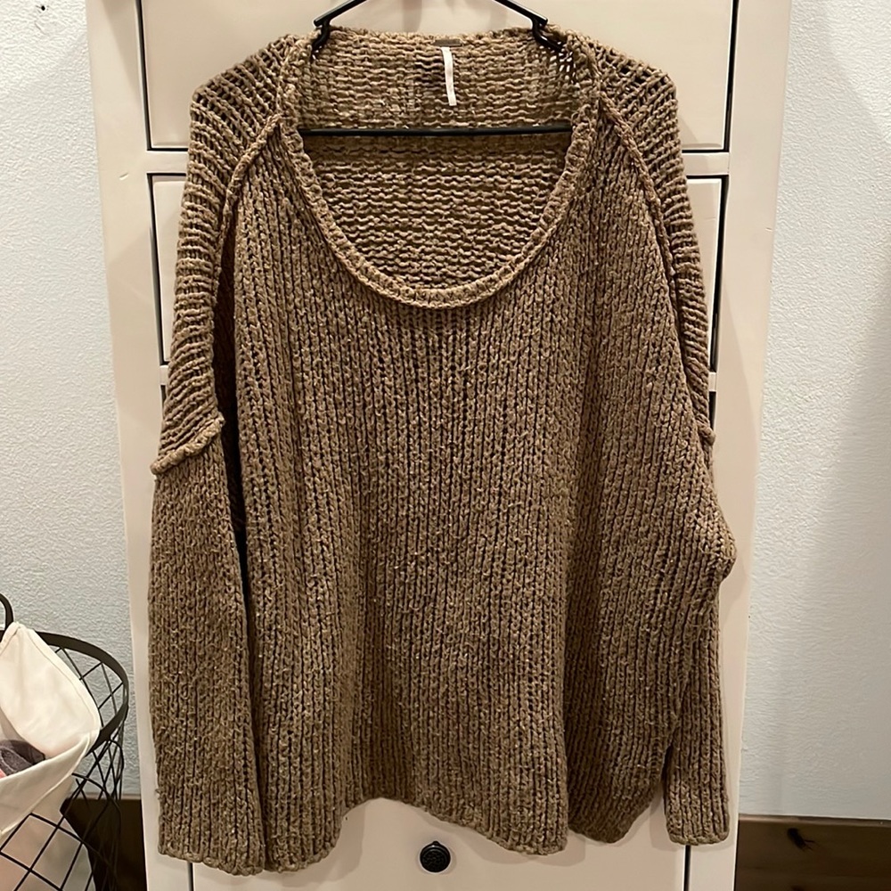 Free People Sweater